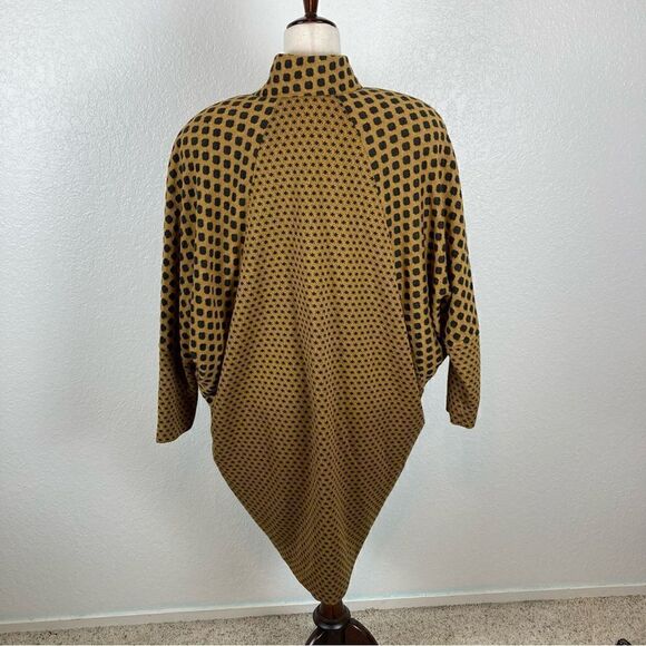 Vintage EYRE Walker Boho tassel sweater set Size M* READ - Picture 10 of 16